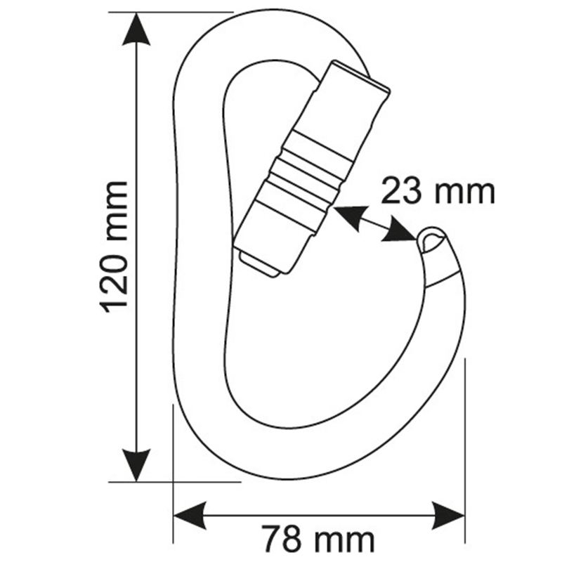 CAMP ATOM 3Lock