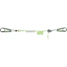 KRATOS SAFETY CROSS LINE 1 horizontal temporary lifeline KRATOS SAFETY CROSS LINE 1 horizontal temporary lifeline