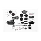 Helmet communicator SENA SPIDER RT1 DUAL 2 pcs (range 2 km)