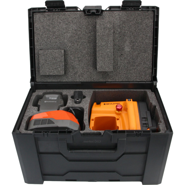 Box ACTSAFE ICX