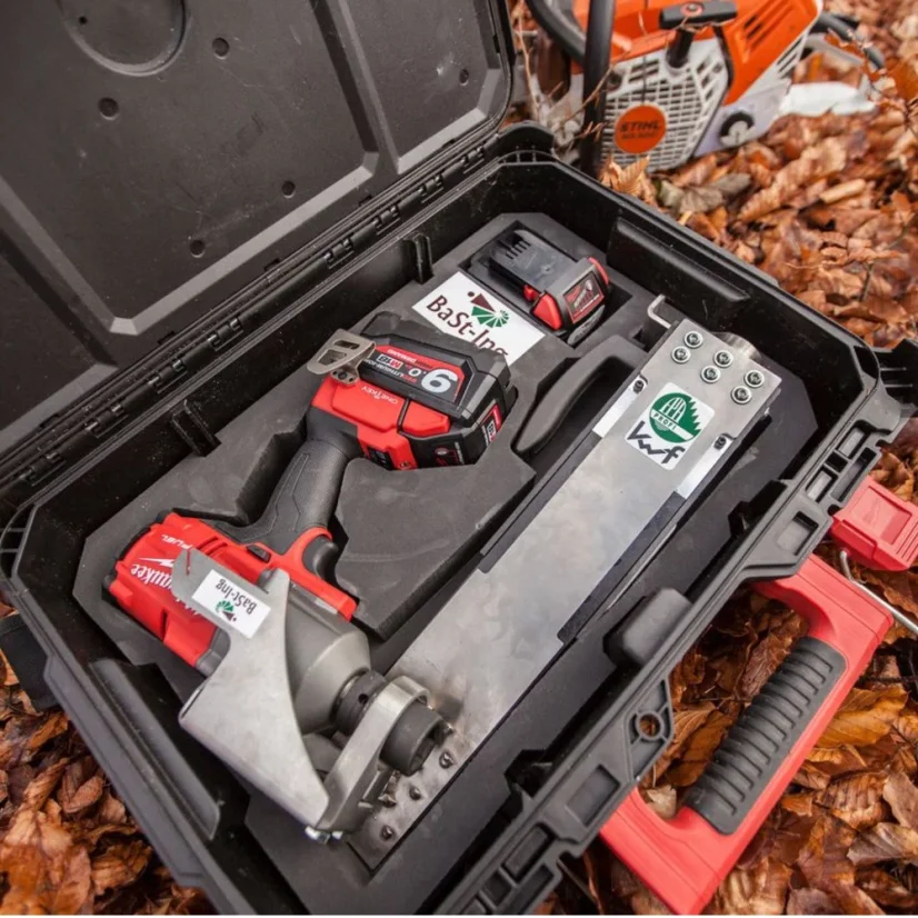 Transportný systém pre mechanický klin BAST-ING VALFAST