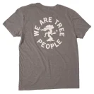 DENDROID WE ARE TREE PEOPLE T-Shirt – Grey DENDROID WE ARE TREE PEOPLE T-Shirt – Grey