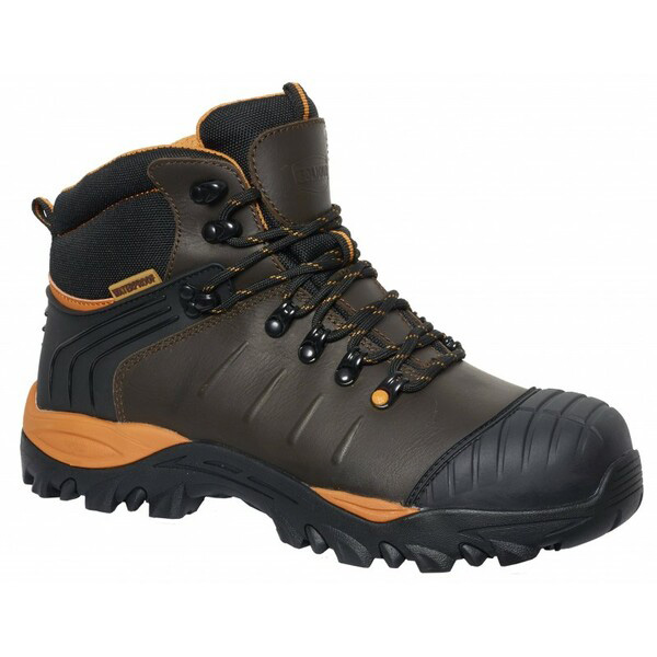 Work shoes SOLIDUR MONTANA