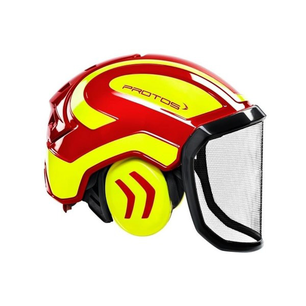 Helmet PROTOS INTEGRAL FOREST two-tone
