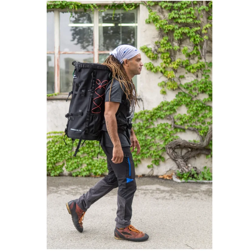 Bedrový pás TEUFELBERGER WAIST BELT MULE