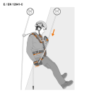 Lanyard CLIMBING TECHNOLOGY FINCH+ ADVANCE