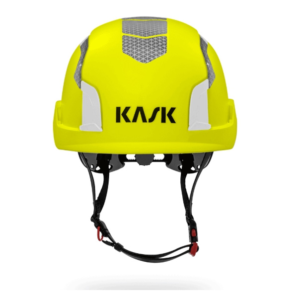 Work helmet KASK ZENITH - HI-VIZ