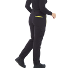 Pants COURANT ARK - black