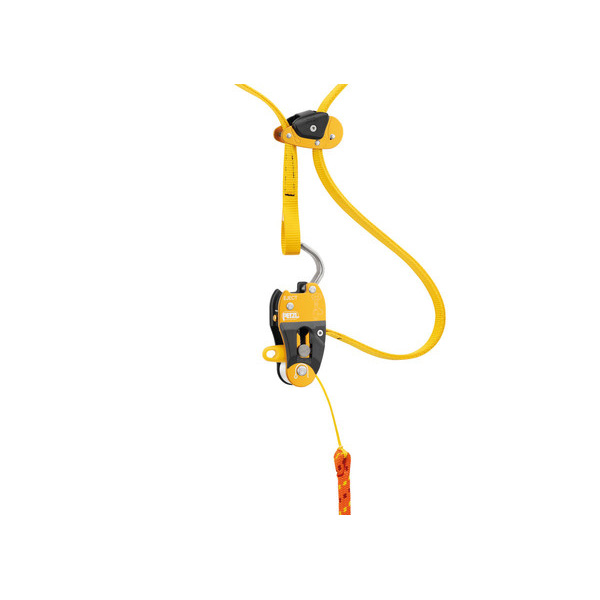 Kikötési eszköz PETZL EJECT