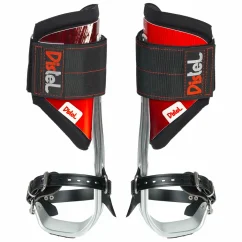 Stromolezecké stúpačky DISTEL ALU PLUS CLASSIC 2025