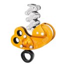 Mechanikus pruszik PETZL ZIGZAG DESCENDER PLUS