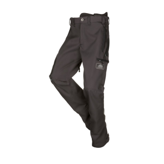 Outdoorové nohavice SIP PROTECTION 1SSR TRACKER LONG 92 cm - šedá