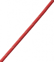 Statické lano COURANT BANDIT 11 mm červená - metráž