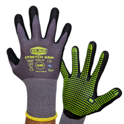 SOLIDUR STRETCH GRIP