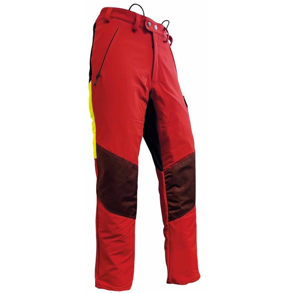 Lightweight chainsaw trousers PFANNER GLADIATOR KEPROTEC