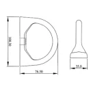 KRATOS SAFETY D-BOLT ANCHORAGE KRATOS SAFETY D-BOLT ANCHORAGE