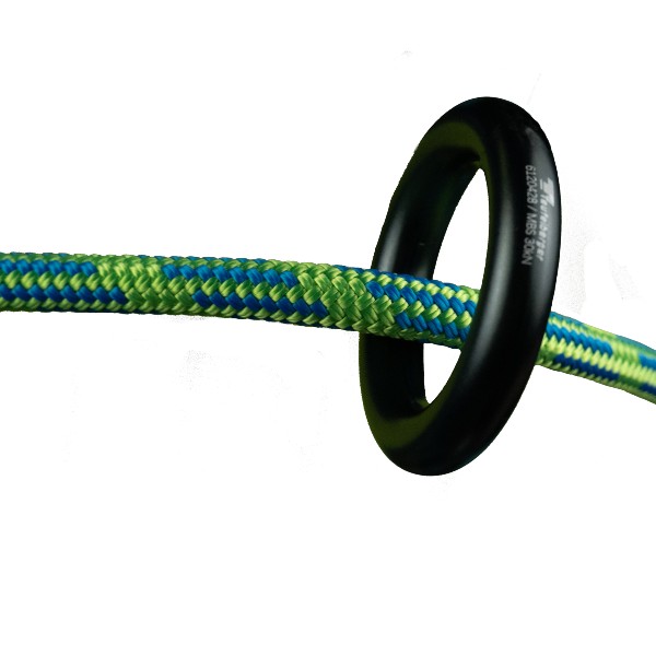 Arboristický postroj TEUFELBERGER treeMOTION PRO X + 6 karabin + vak