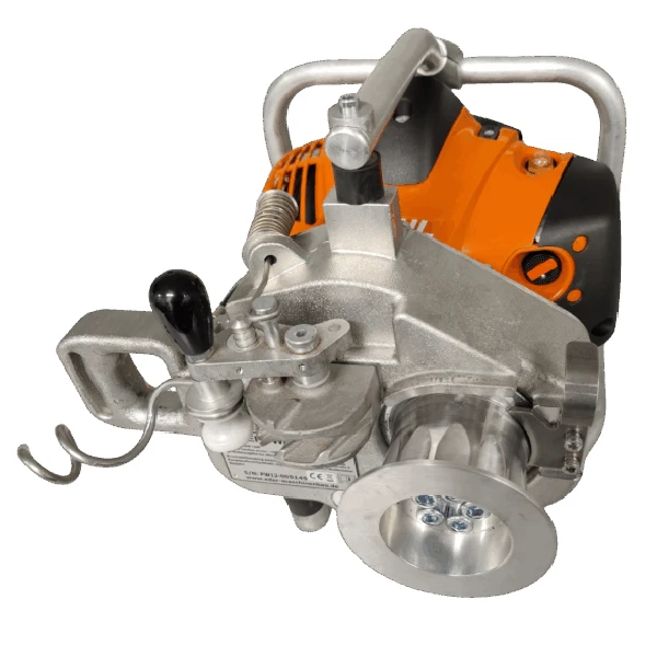 Motorový naviják EDER WINCH 600 S