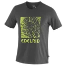 EDELRID ME TIMBER T t-shirt black EDELRID ME TIMBER T t-shirt black