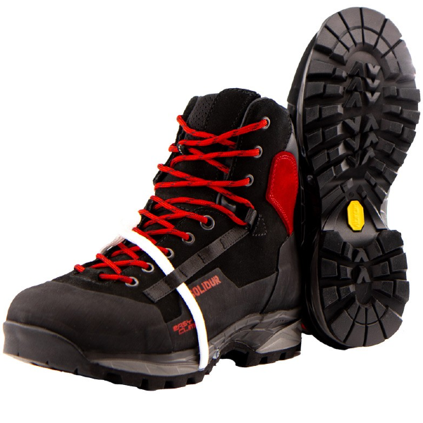 Climbing shoes SOLIDUR TREE CLIMB