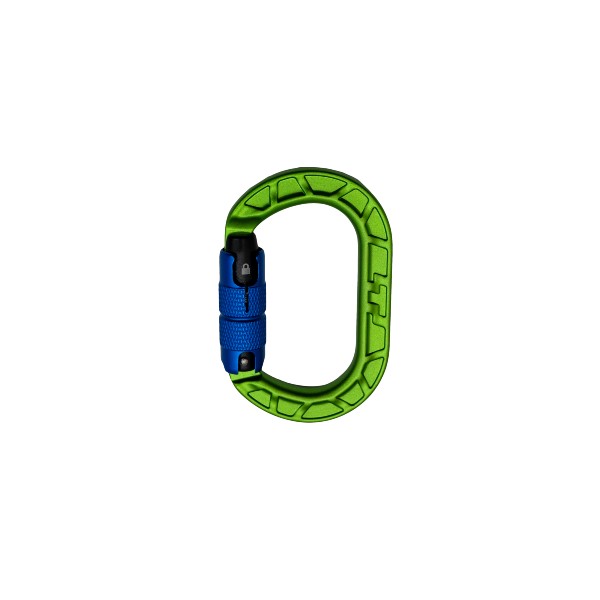 Arborist harness TEUFELBERGER treeMOTION PRO X + 6 carabiners + bag