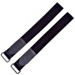 SILKY elastic VELCRO straps - 1 pair