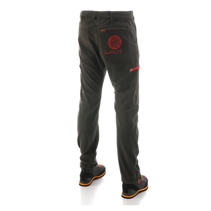 ARBPRO WOODU CARGO HEAVY - grey
