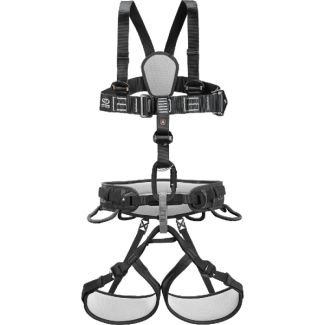 CLIMBING TECHNOLOGY AIR ASCENT full body harness