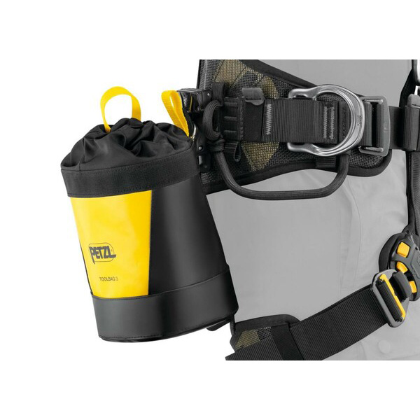 PETZL INTERFAST csatlakozó TOOLBAG és TOOLEASH eszközökhöz