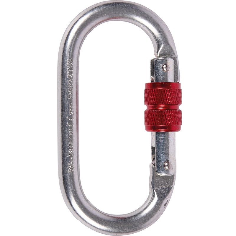  C.A.M.P. Steel Oval Standard Lock 