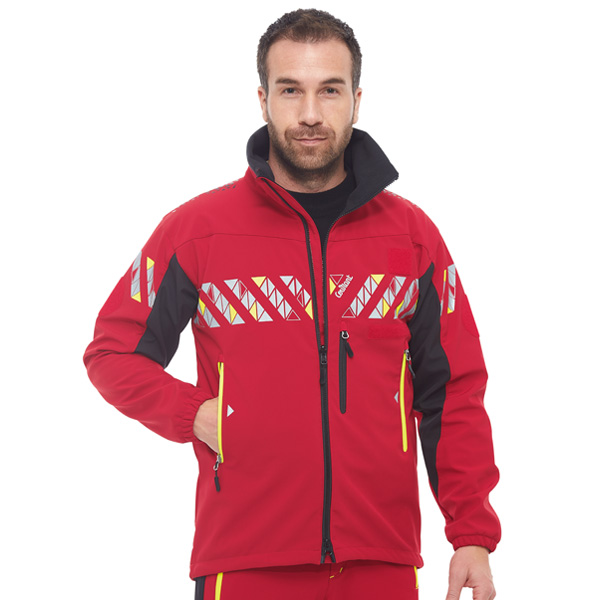 Softshell jacket COURANT ARK
