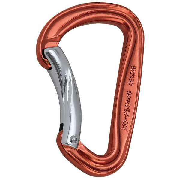 ROCK EMPIRE RACER BENT carabiner