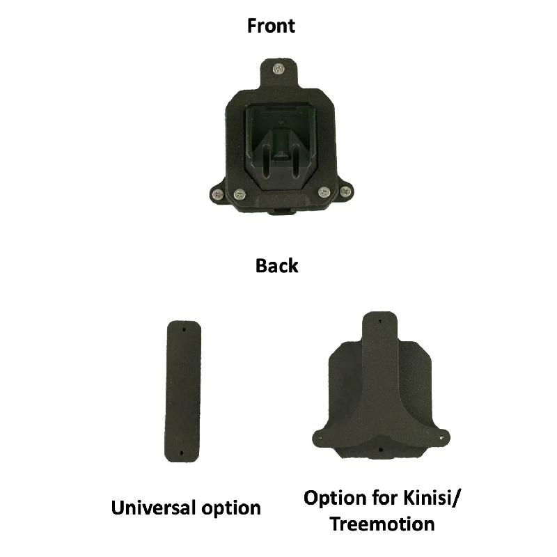 Magnetický držiak na postroj ARBPRO GEMINI MAGNETIC DELUXE HARNESS HOLDER