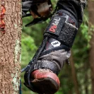 DISTEL CARBON 3.1 VELCRO tree climbing spurs DISTEL CARBON 3.1 VELCRO tree climbing spurs