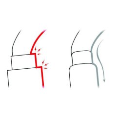 PETZL AmD Screw-Lock - čierna PETZL AmD Screw-Lock - čierna