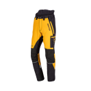 Chainsaw trousers SIP PROTECTION 1SBD CANOPY AIR-GO yellow