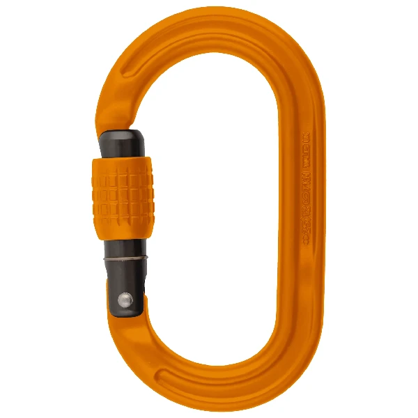 DMM ULTRA O SCREWGATE orange