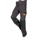 SIP PROTECTION 1SSP arborist pants - gray