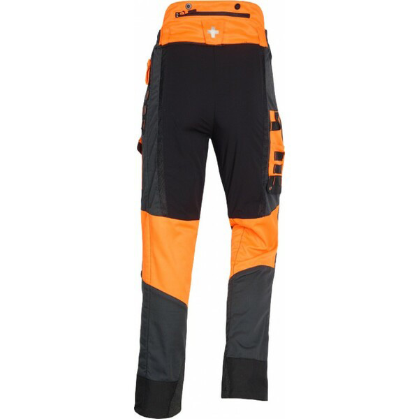 Vágásbiztos nadrág SOLIDUR COMFY STANDART 1. osztály A típus - szürke