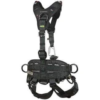 Celotelový postroj CAMP ACCESS XT BLACK