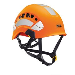 PETZL VERTEX VENT HI-VIZ oranžová