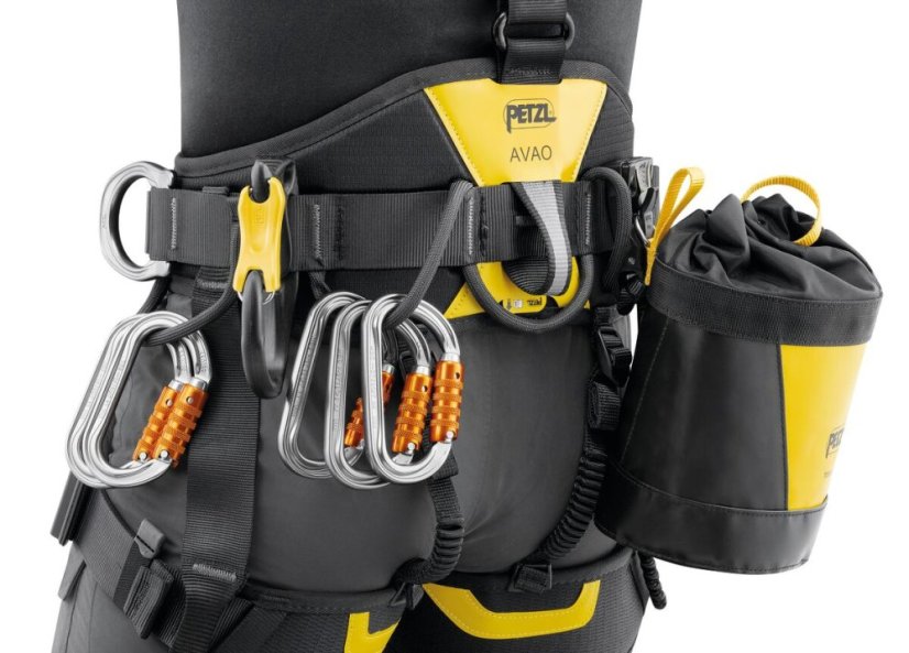 Munkahevederzet PETZL AVAO INT 2025