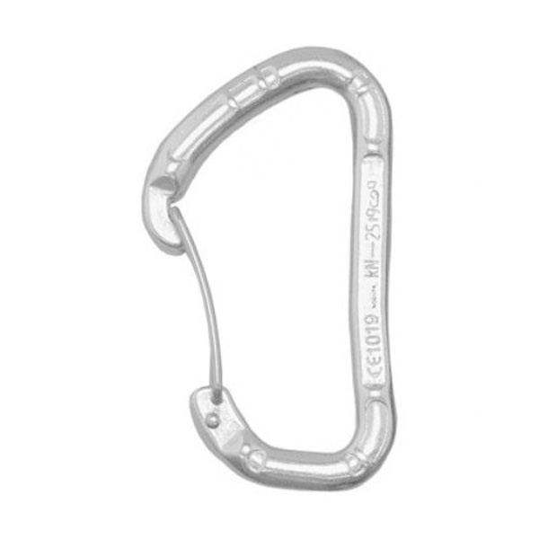 ROCK EMPIRE INDOOR steel carabiner