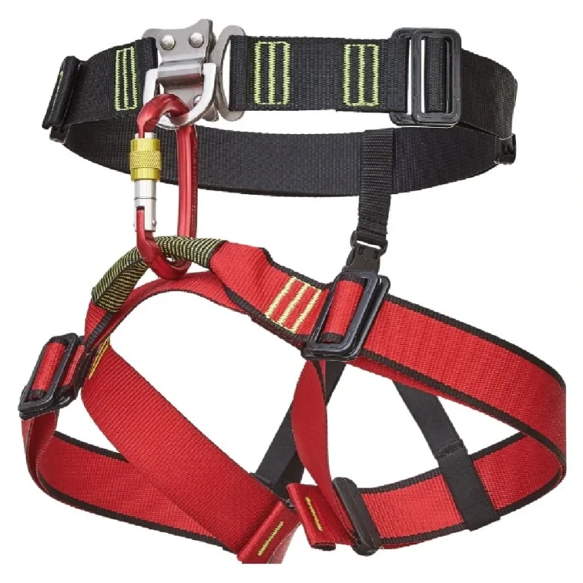 COURANT C-DROP evacuation belt + COURANT S-DROP trouser strap