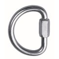 SINGING ROCK LARGE D steel quick link
