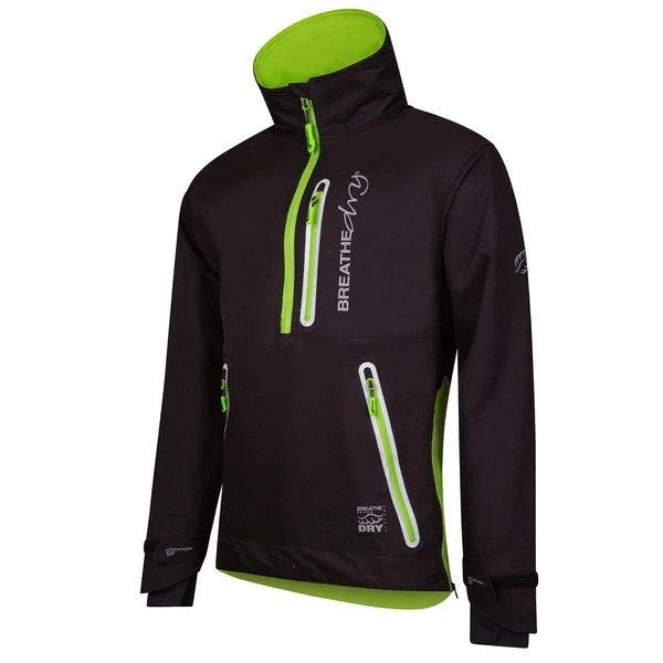 Waterproof jacket ARBORTEC BREATHEDRY SMOCK class 3 - black
