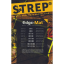 Edge protection STREP EDGE-MAT Extreme RopeBurn 02 - 40 cm x 61 cm