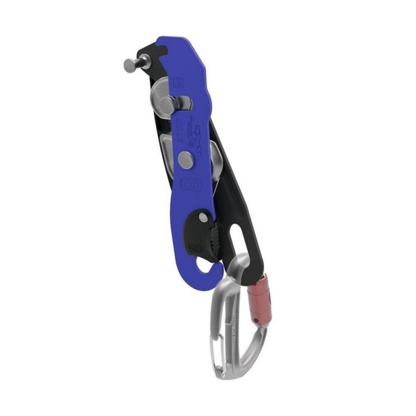 Zlaňovacia brzda PETZL STOP