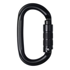 Karabína CLIMBING TECHNOLOGY PILLAR TG black