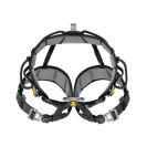 Seat harness PETZL FALCON 2023 black